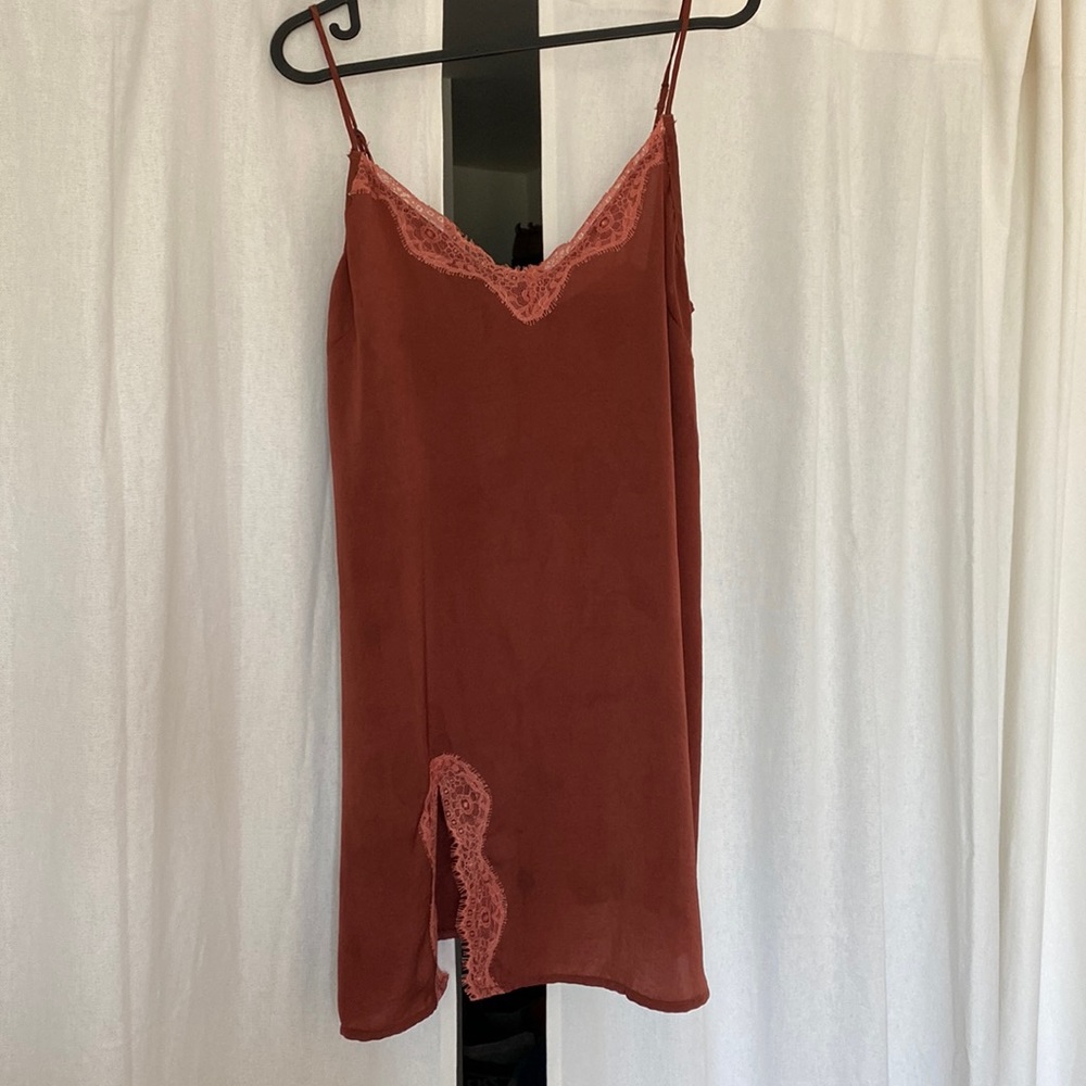 Slip dress